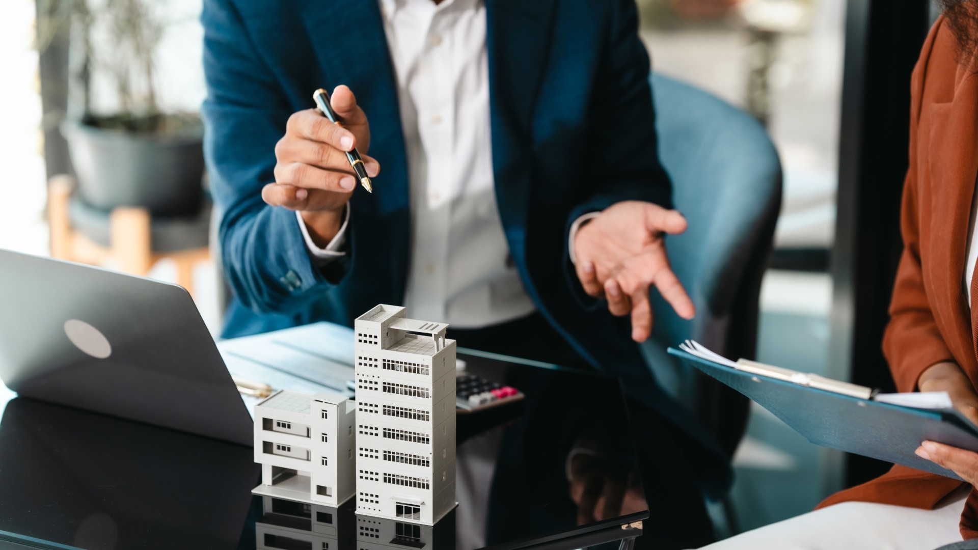 Consultancy vastgoed