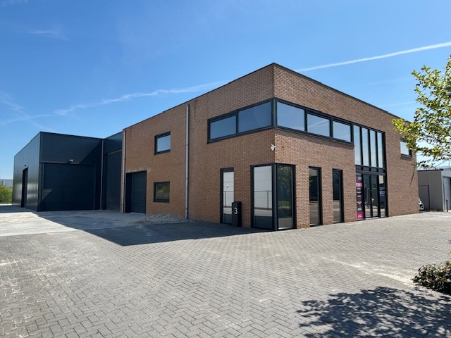 Taxatie bedrijfspand Friesland