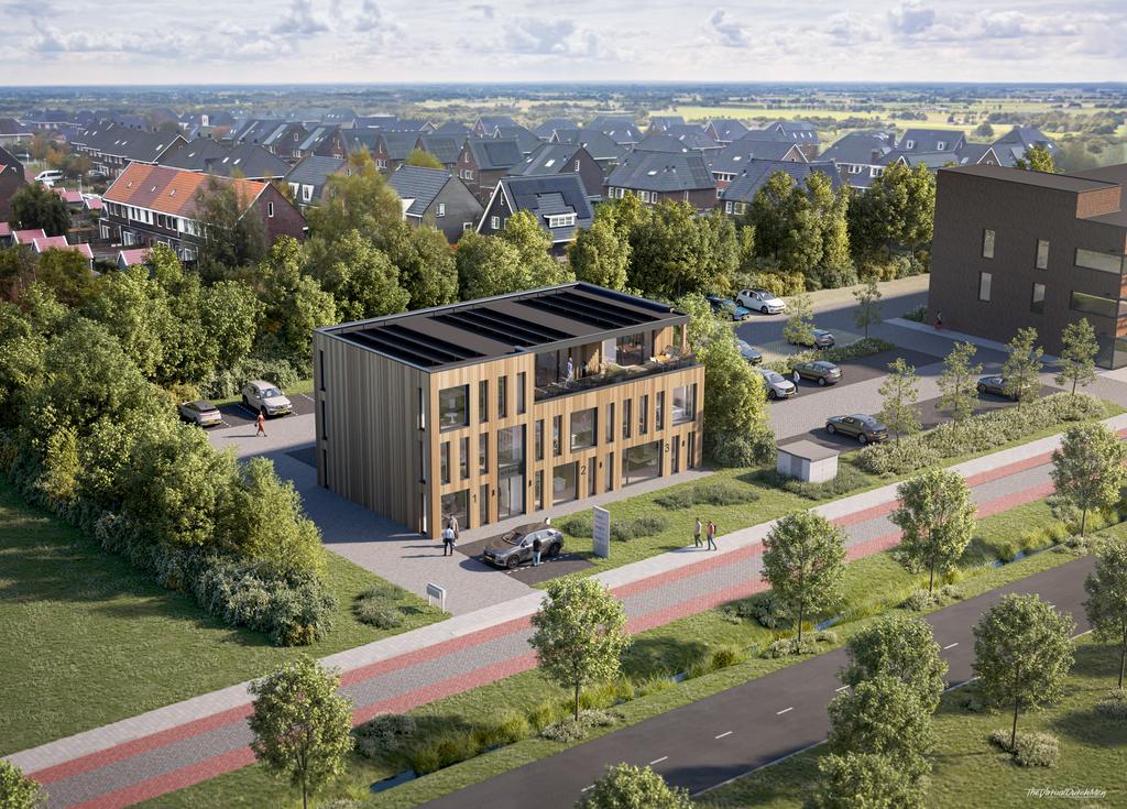 Lijnbaan Leeuwarden - Provier